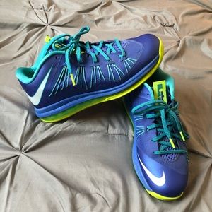 Air Max 10 Lebron Lows